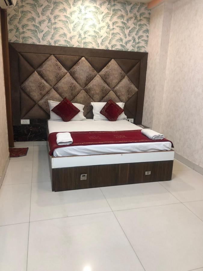 Hotel Robin Inn Amritszár Kültér fotó