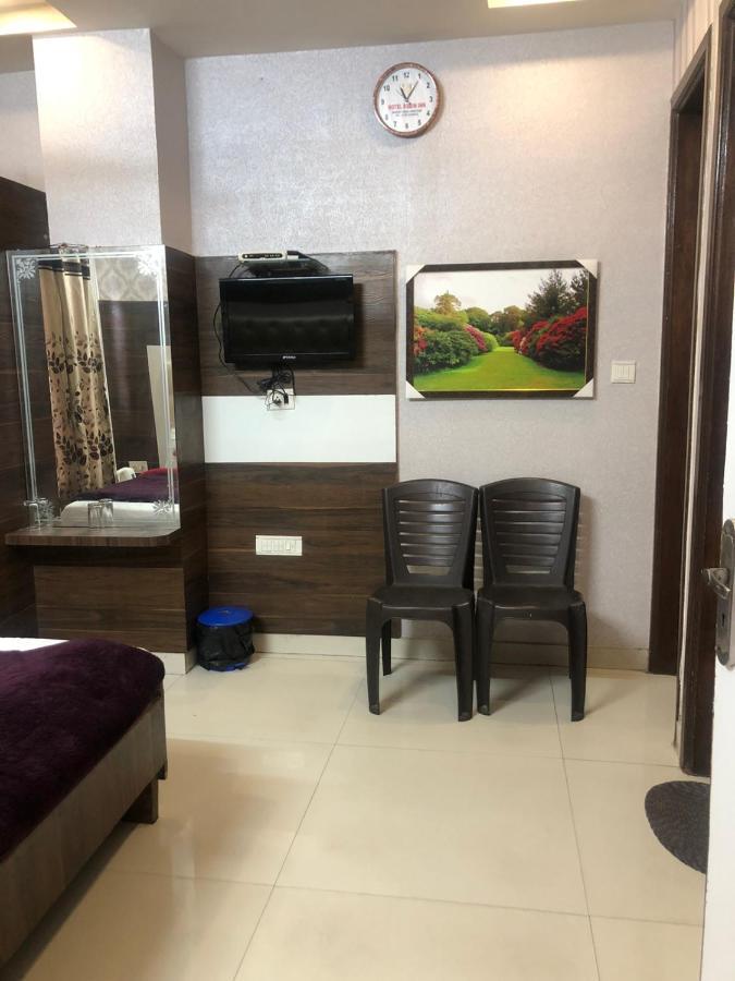 Hotel Robin Inn Amritszár Kültér fotó