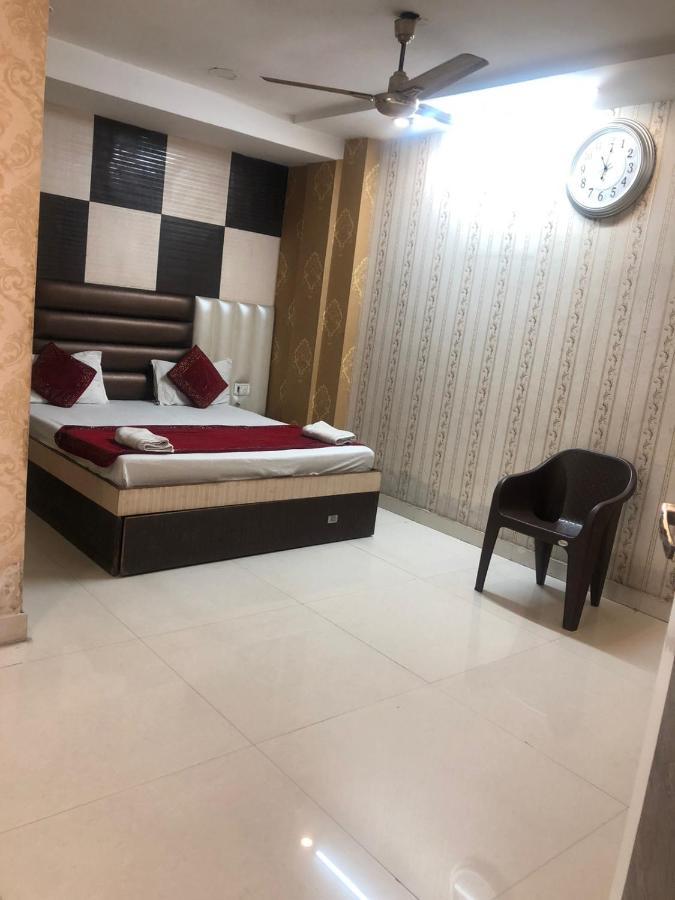 Hotel Robin Inn Amritszár Kültér fotó