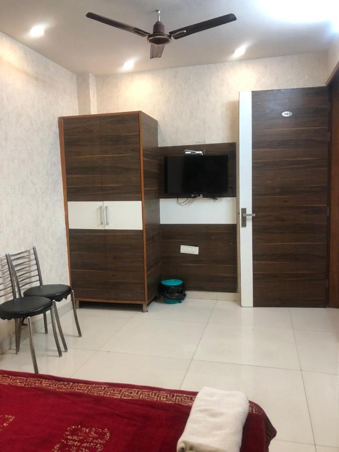 Hotel Robin Inn Amritszár Kültér fotó