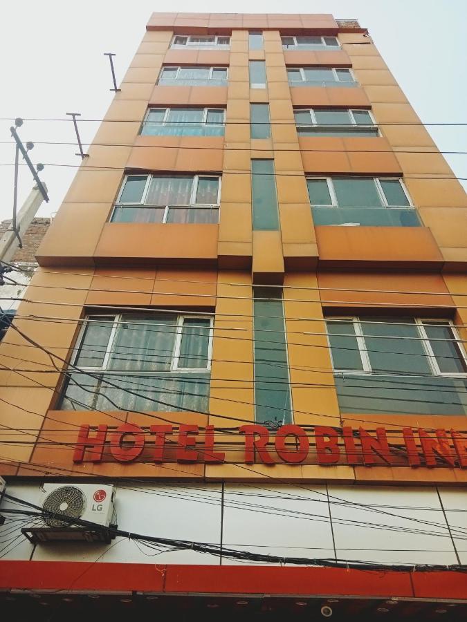 Hotel Robin Inn Amritszár Kültér fotó