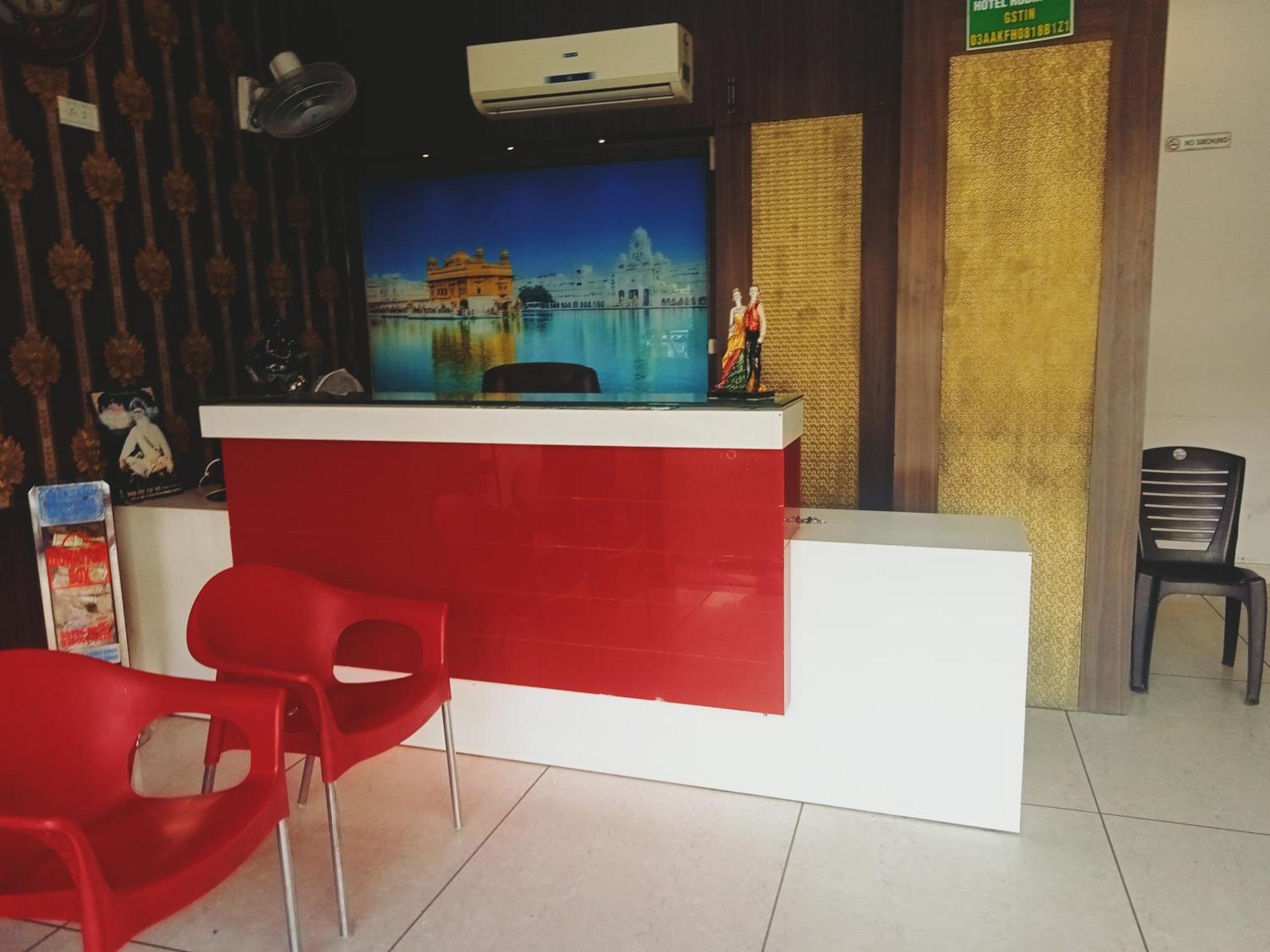 Hotel Robin Inn Amritszár Kültér fotó