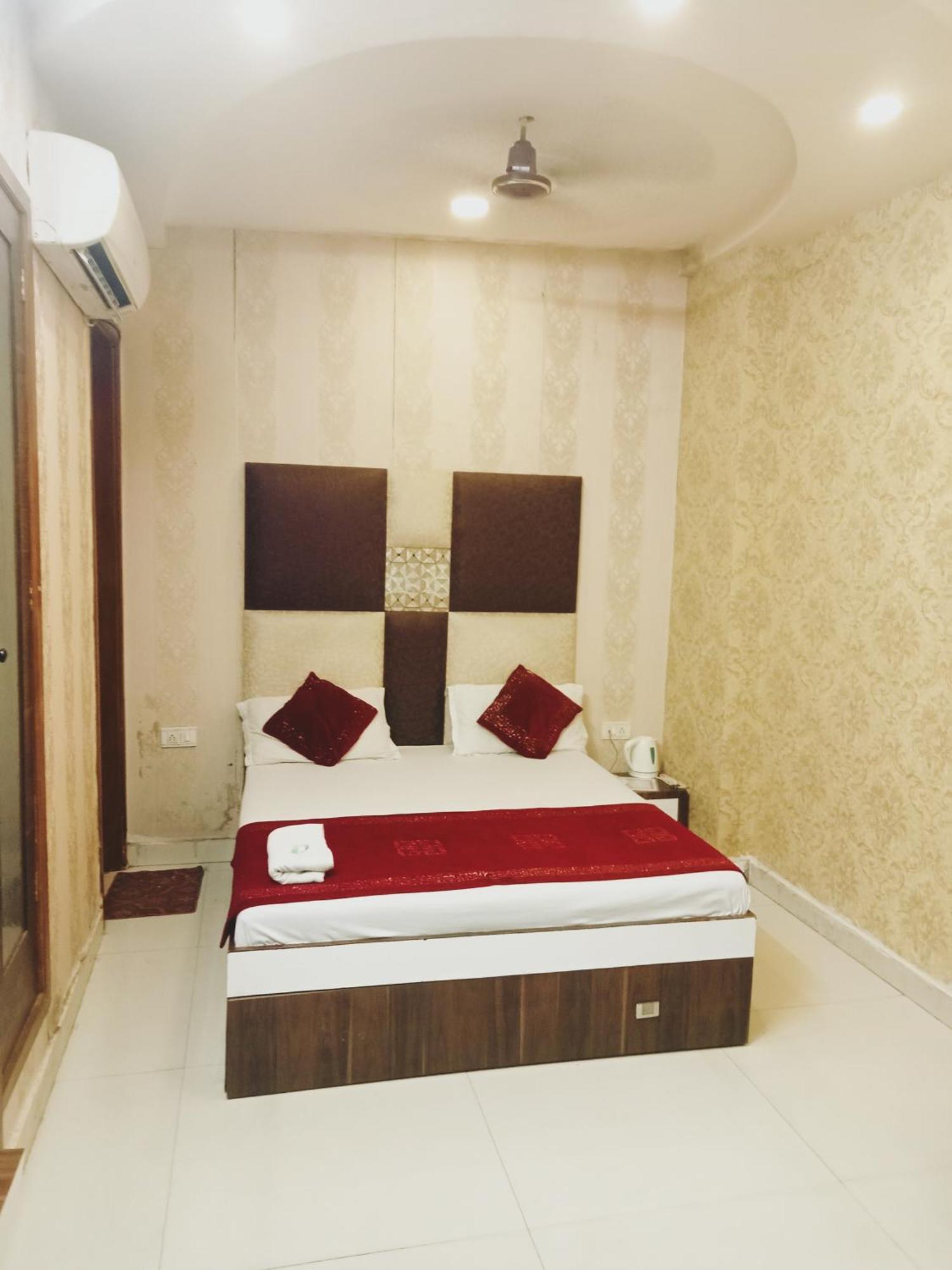 Hotel Robin Inn Amritszár Szoba fotó